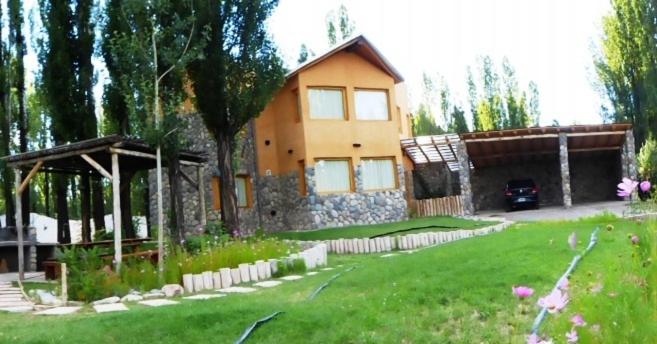 Hotel Cabañas Monte Coiron