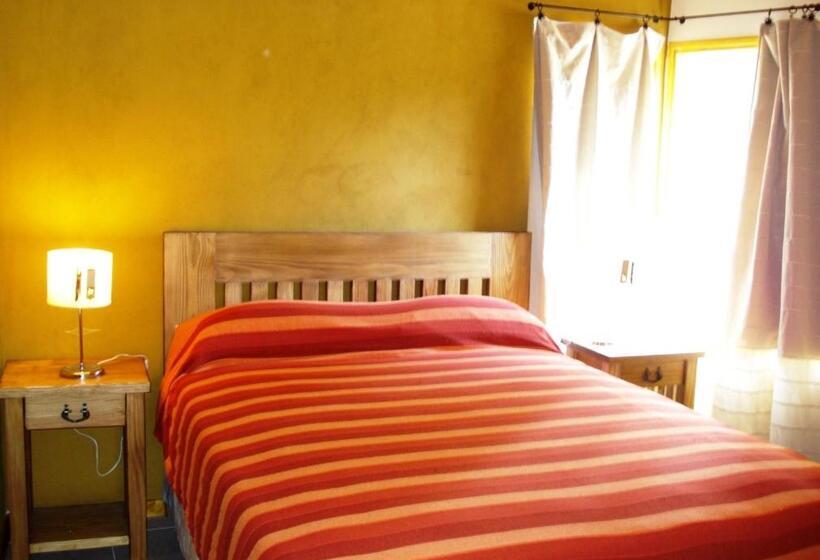 Hotel Cabañas Monte Coiron