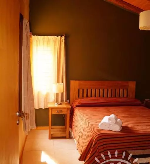 هتل Cabañas Monte Coiron