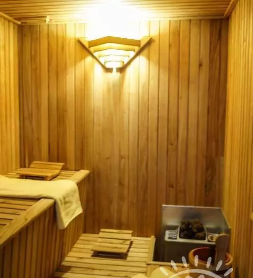 هتل Cabañas Monte Coiron