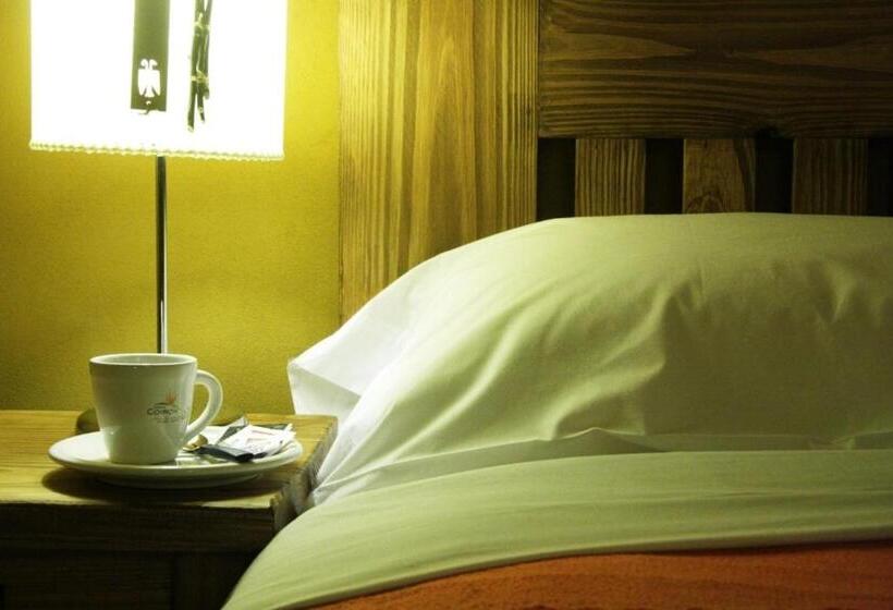 Hotel Cabañas Monte Coiron