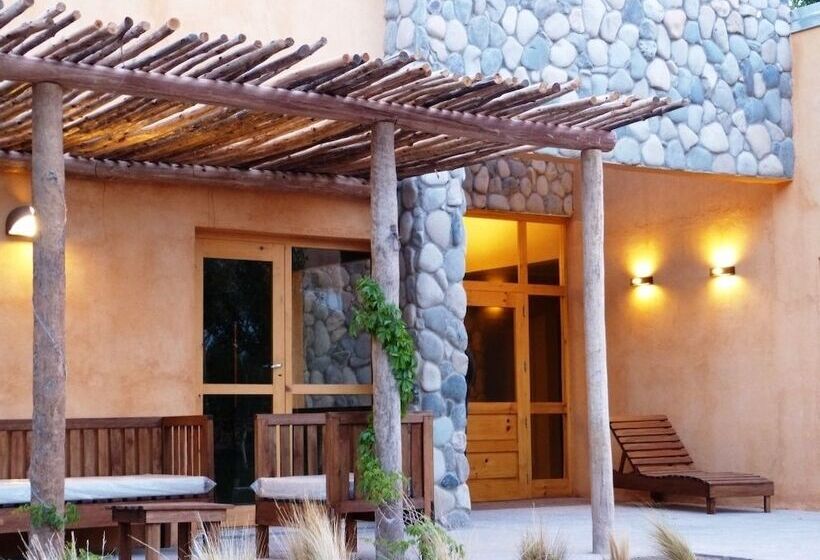 Hotel Cabañas Monte Coiron