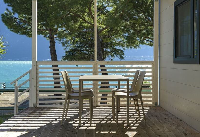 Отель Camping Park Garda