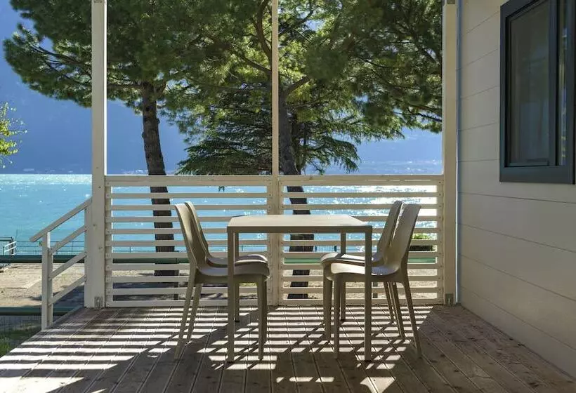 هتل Camping Park Garda