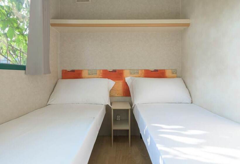 Отель Camping Park Garda