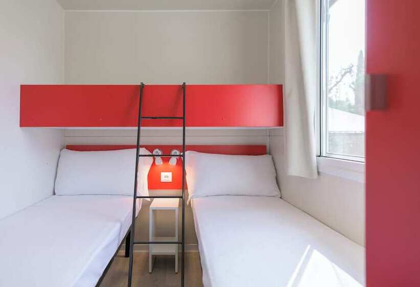 Отель Camping Park Garda