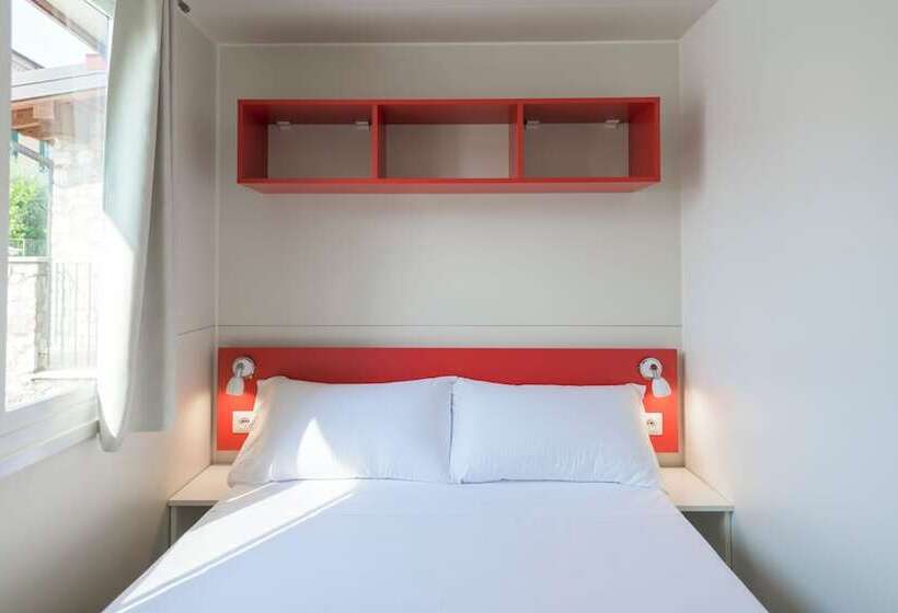 Отель Camping Park Garda