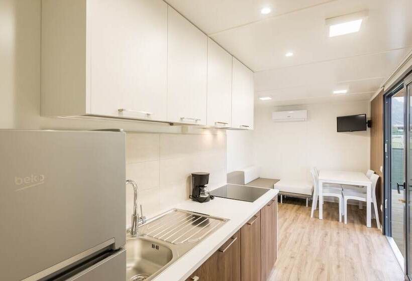 Отель Camping Park Garda