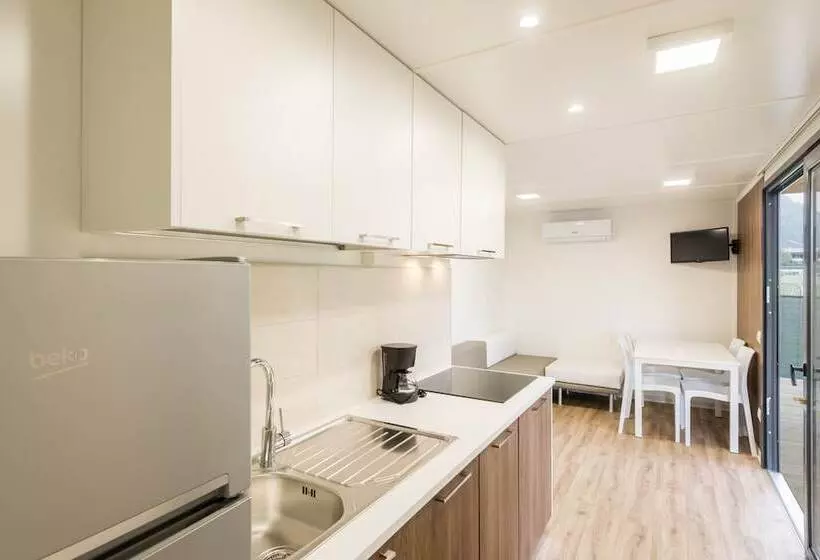 هتل Camping Park Garda