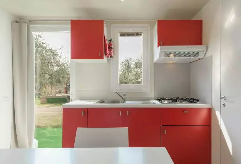 هتل Camping Park Garda