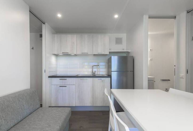 Отель Camping Park Garda