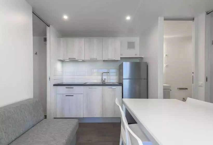 هتل Camping Park Garda