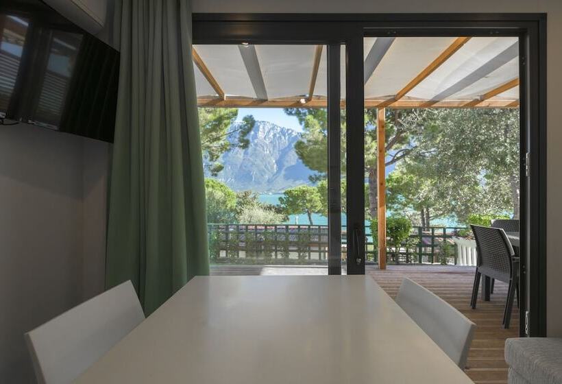 Отель Camping Park Garda