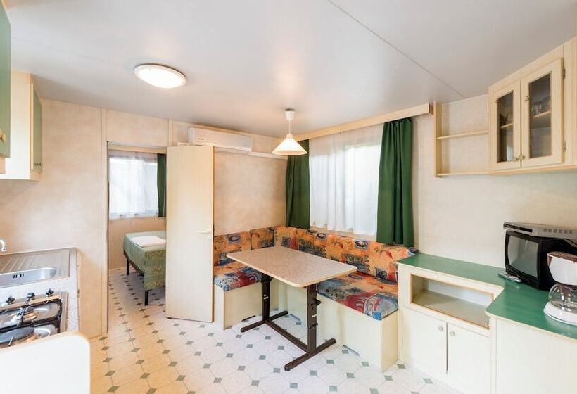 Отель Camping Park Garda