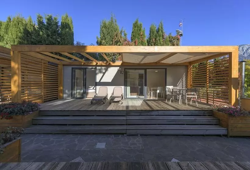 هتل Camping Park Garda