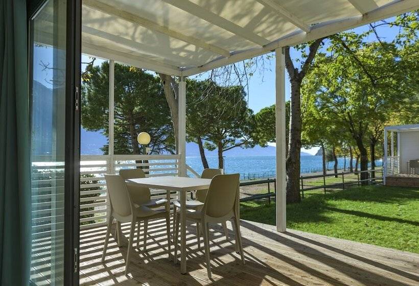 Отель Camping Park Garda