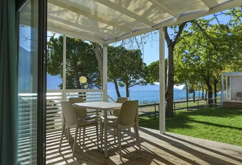 هتل Camping Park Garda