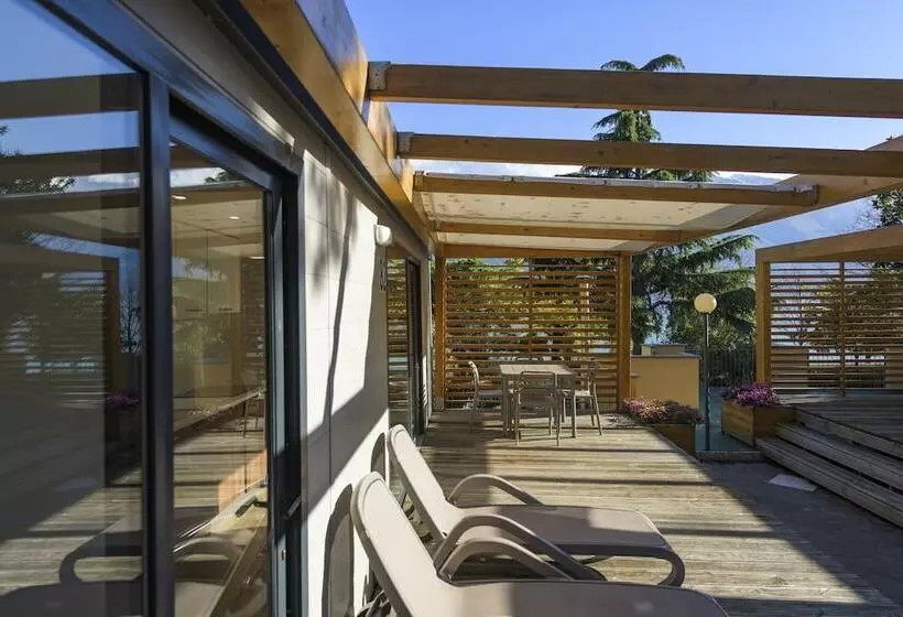 هتل Camping Park Garda