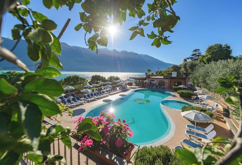 Отель Camping Park Garda