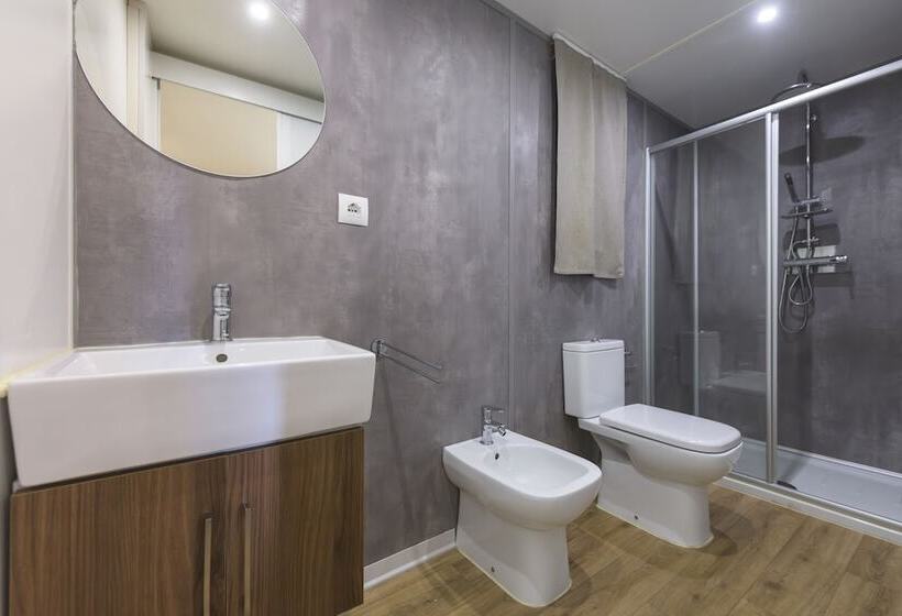 Отель Camping Park Garda