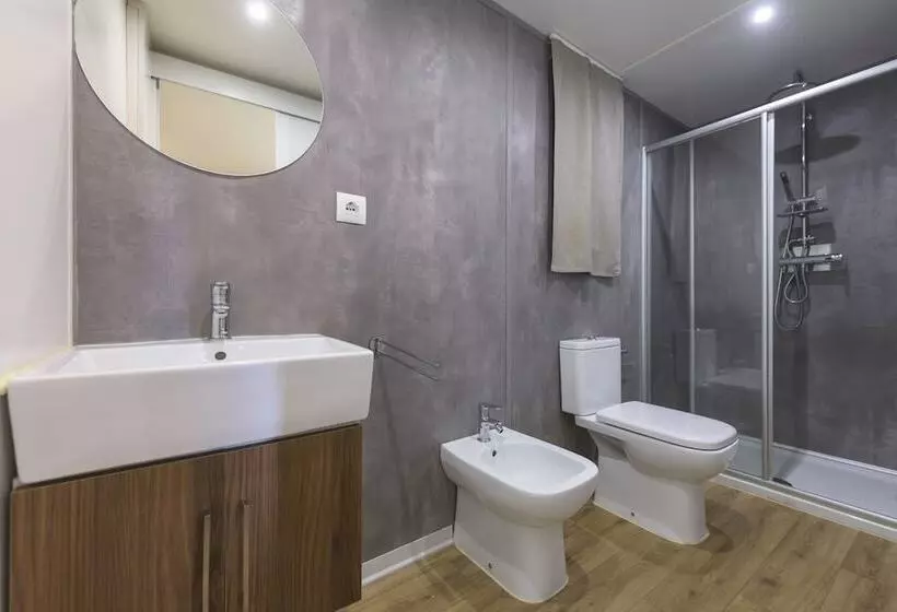 هتل Camping Park Garda