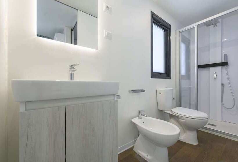 Отель Camping Park Garda