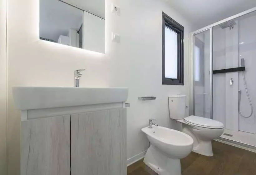 هتل Camping Park Garda