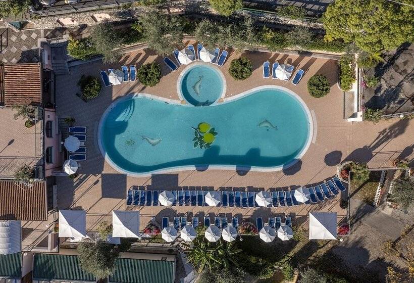 Отель Camping Park Garda