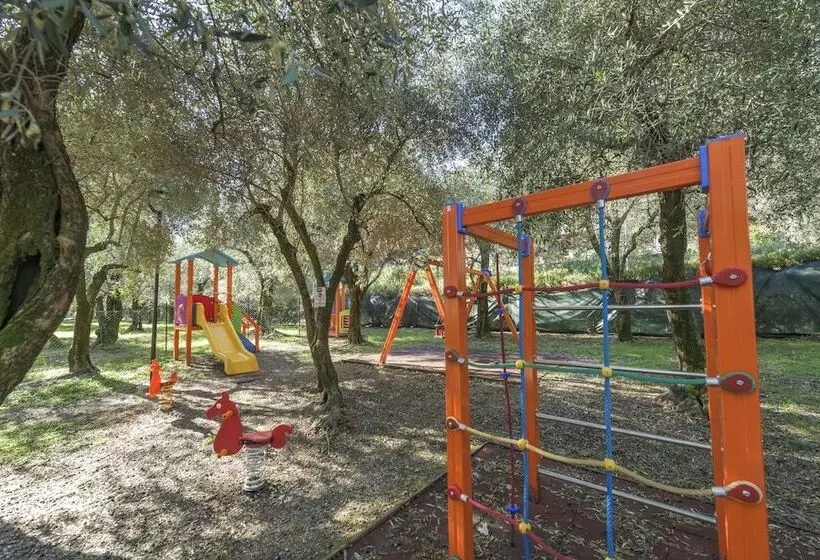 هتل Camping Park Garda