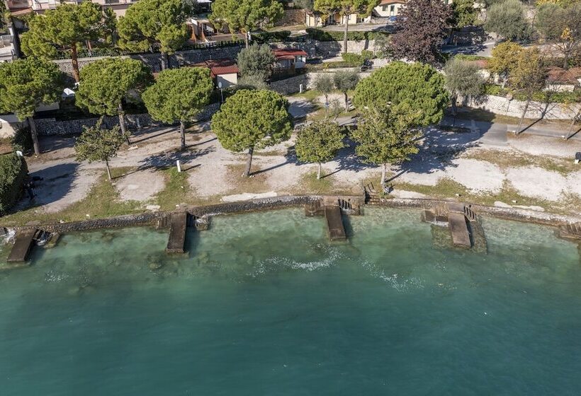 Отель Camping Park Garda