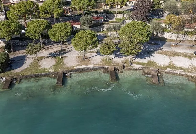 هتل Camping Park Garda