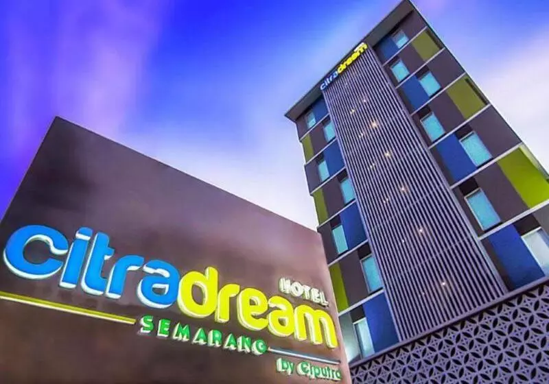 هتل Citradream Semarang