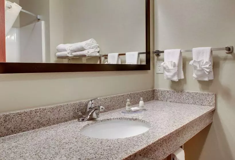 Cobblestone Hotel & Suites Charlestown