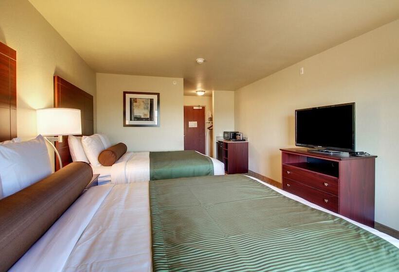 Cobblestone Hotel & Suites   Charlestown