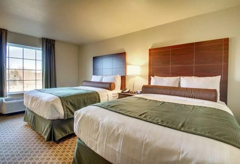 Cobblestone Hotel & Suites Charlestown