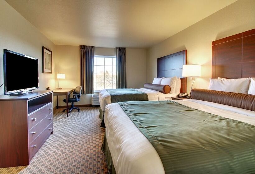 Cobblestone Hotel & Suites   Charlestown