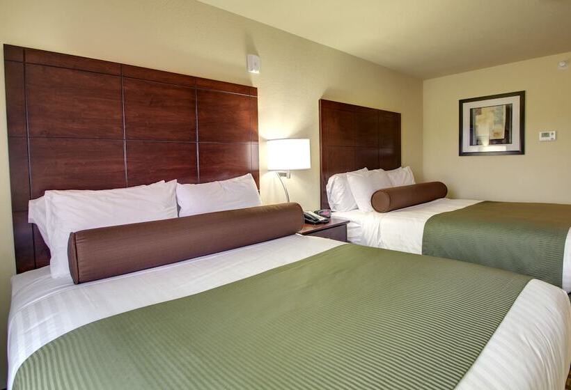 Cobblestone Hotel & Suites   Charlestown