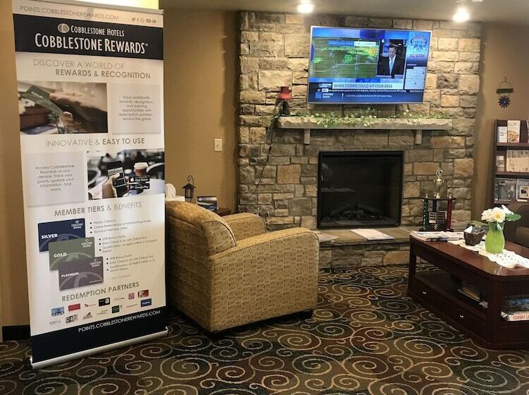 Cobblestone Hotel & Suites   Charlestown