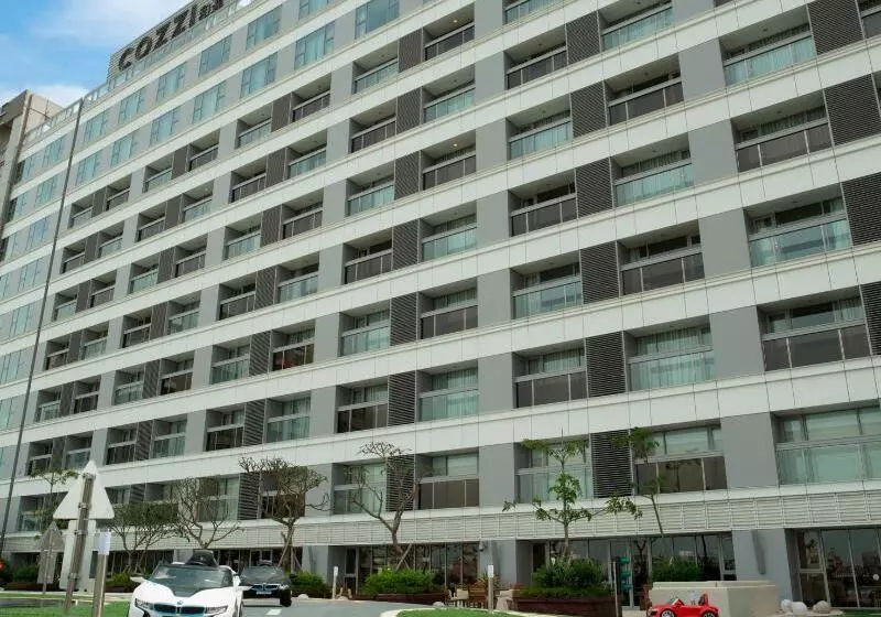 هتل Cozzi Ximen Tainan