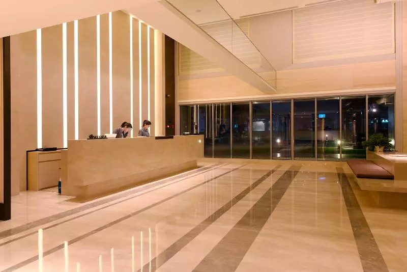 هتل Cozzi Ximen Tainan