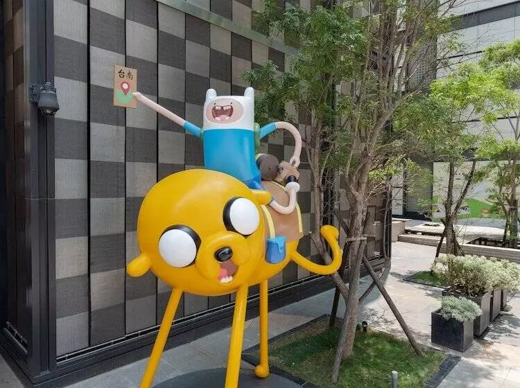 هتل Cozzi Ximen Tainan