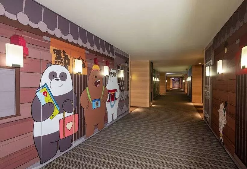 هتل Cozzi Ximen Tainan