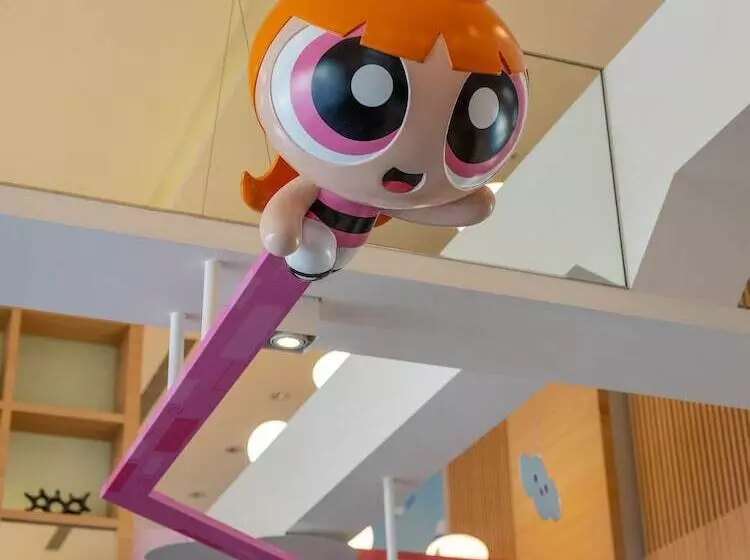 هتل Cozzi Ximen Tainan