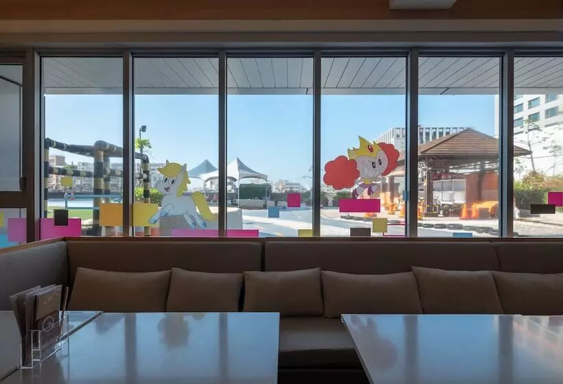 هتل Cozzi Ximen Tainan