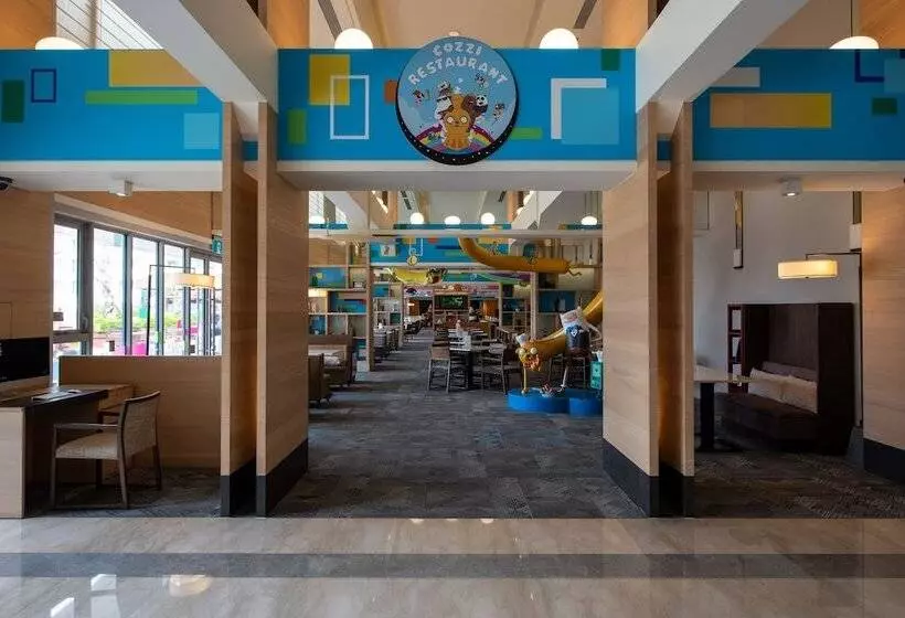 هتل Cozzi Ximen Tainan