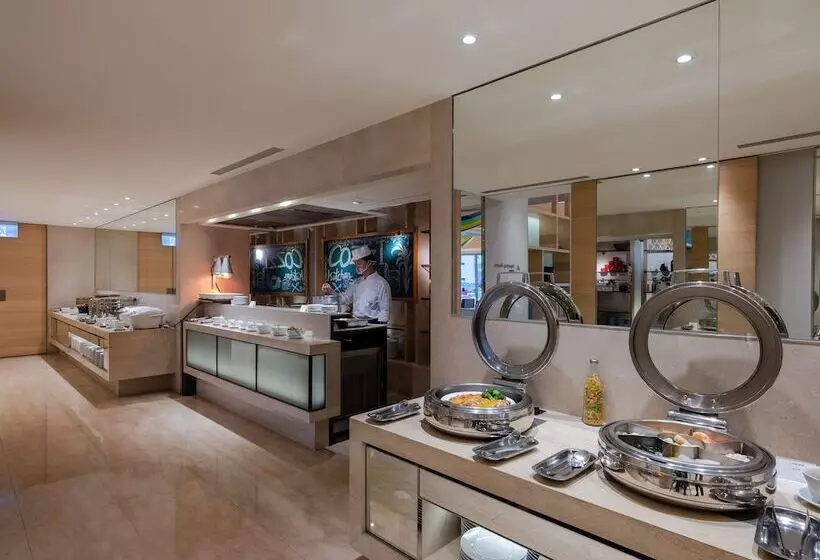 هتل Cozzi Ximen Tainan