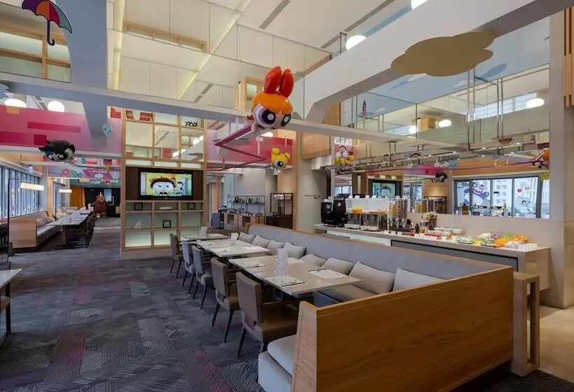 هتل Cozzi Ximen Tainan