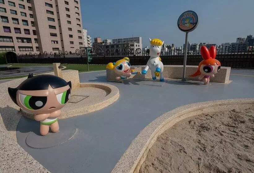 هتل Cozzi Ximen Tainan