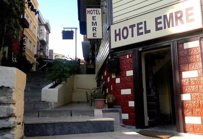ホテル Emre