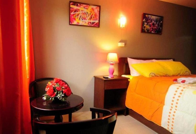 בית מלון כפרי Europa